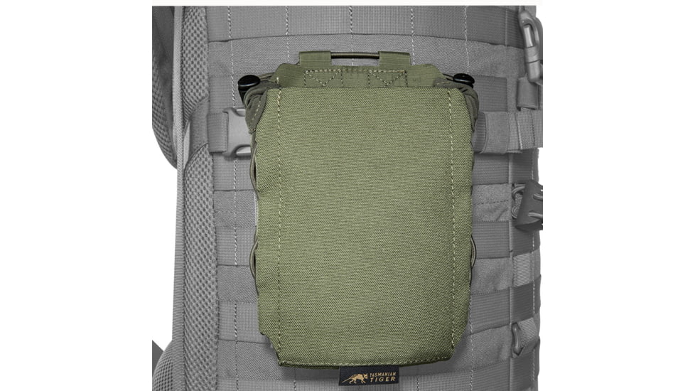 Tasmanian Tiger Multipurpose Side Pouch, Olive, TT-7328-331