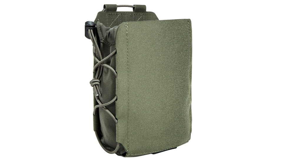 Tasmanian Tiger Multipurpose Side Pouch, Olive, TT-7328-331