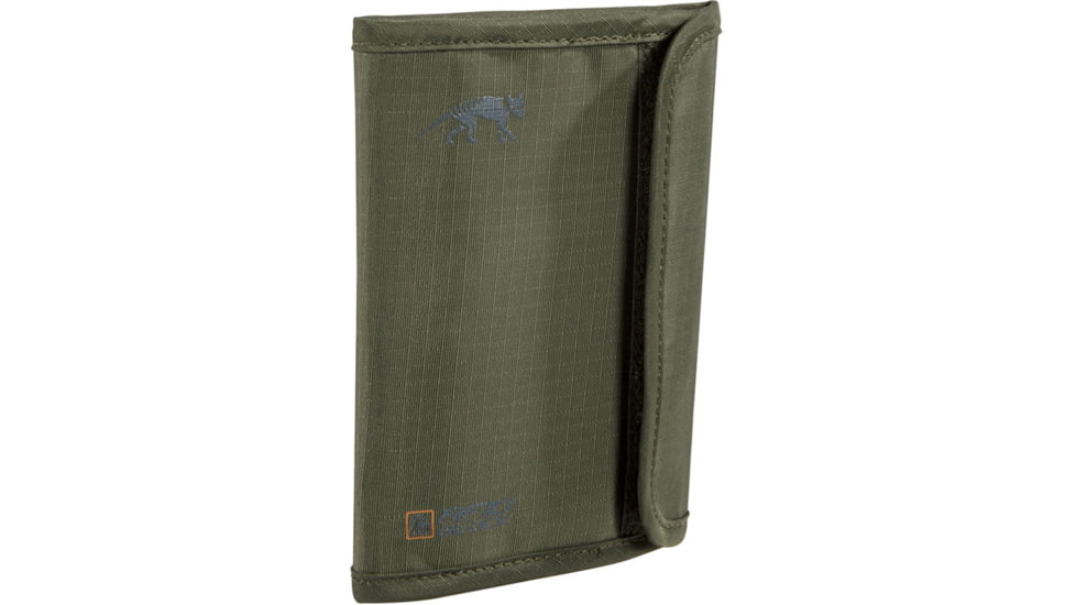 Tasmanian Tiger Passport Safe RFID B, Olive, TT-7549-331