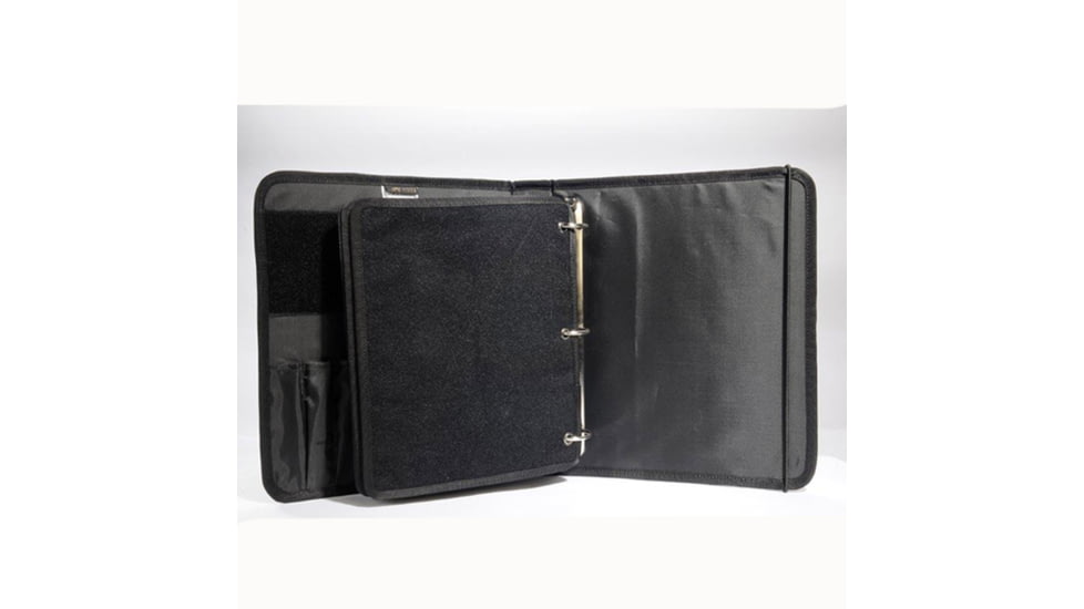 Tasmanian Tiger Patch Album, Black, TT-6285-040