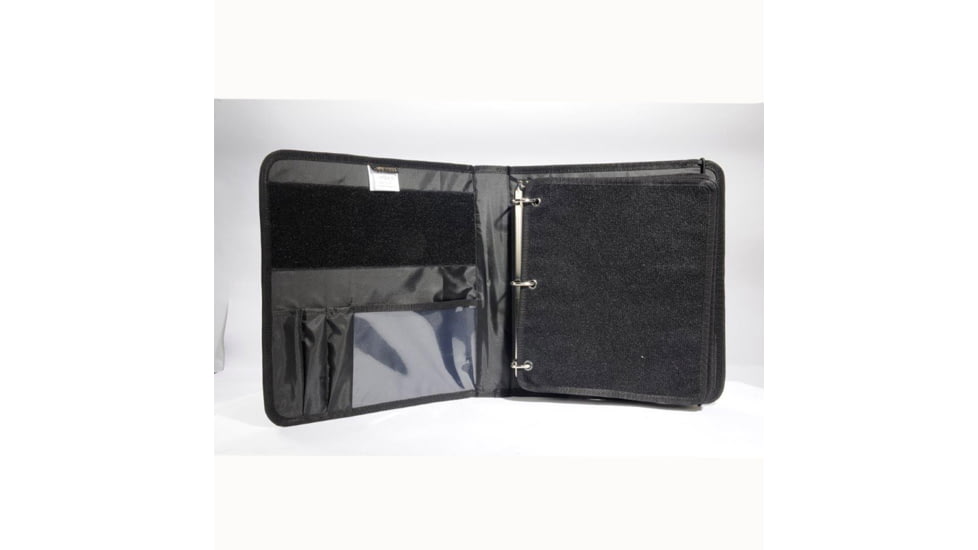 Tasmanian Tiger Patch Album, Black, TT-6285-040