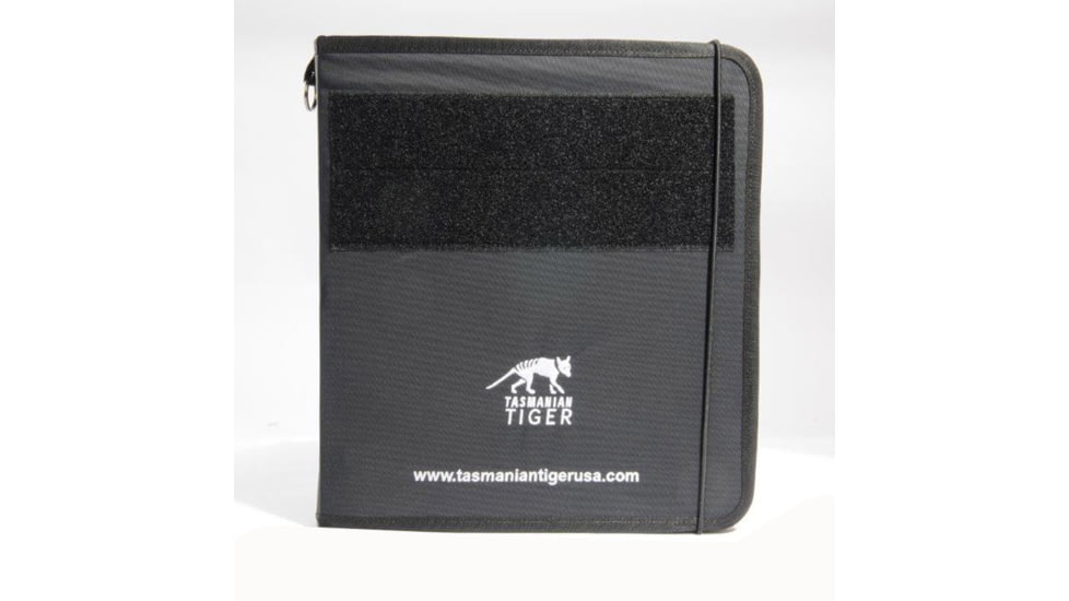 Tasmanian Tiger Patch Album, Black, TT-6285-040