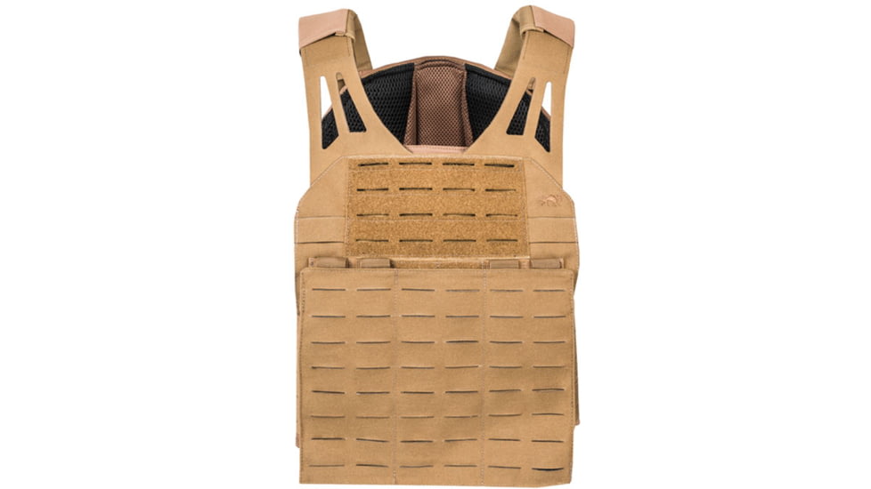 Tasmanian Tiger Plate Carrier LC, Coyote, TT-7786-346