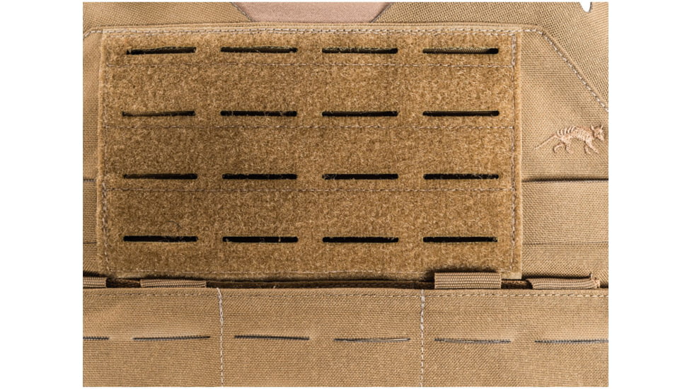 Tasmanian Tiger Plate Carrier LC, Coyote, TT-7786-346