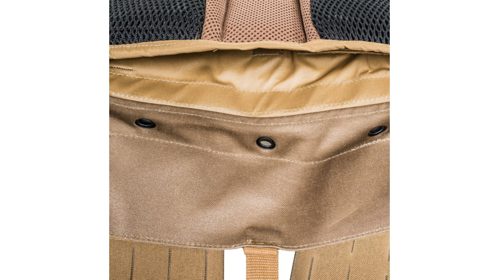 Tasmanian Tiger Plate Carrier LC, Coyote, TT-7786-346