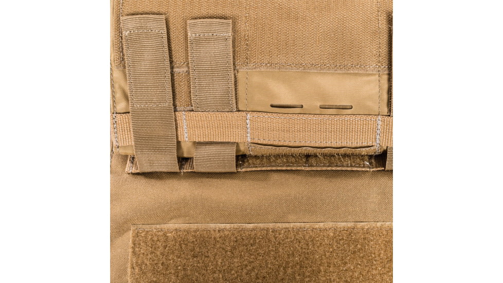 Tasmanian Tiger Plate Carrier LC, Coyote, TT-7786-346