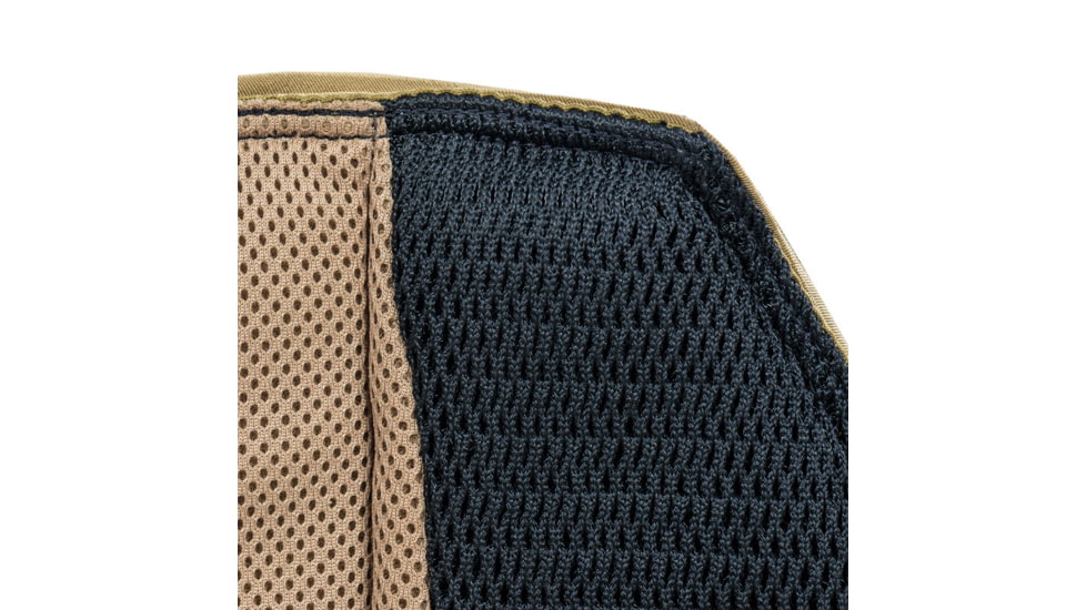 Tasmanian Tiger Plate Carrier LC, Coyote, TT-7786-346