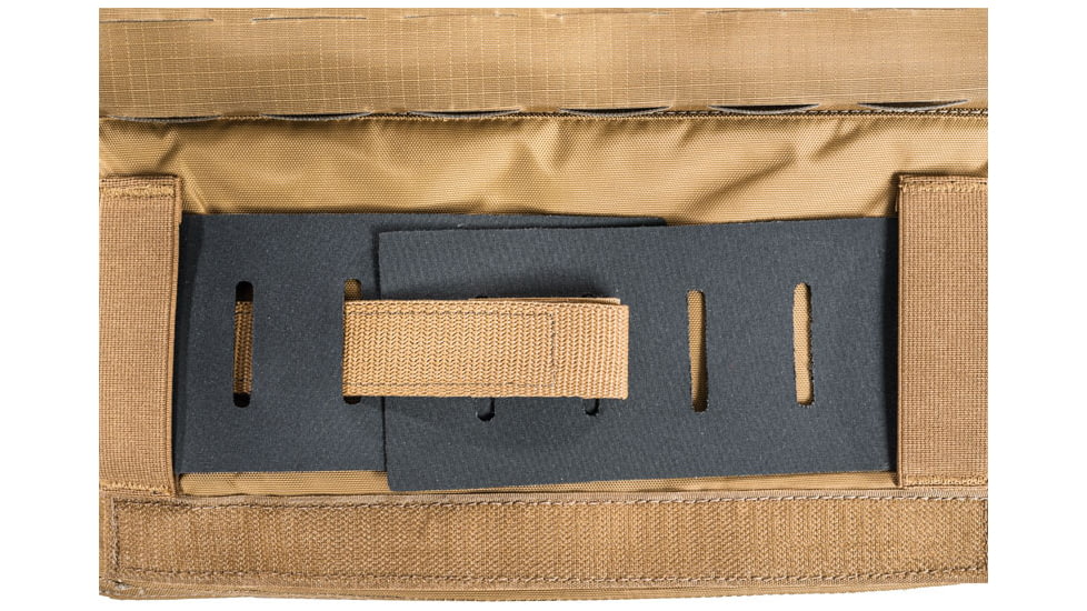 Tasmanian Tiger Plate Carrier LC, Coyote, TT-7786-346