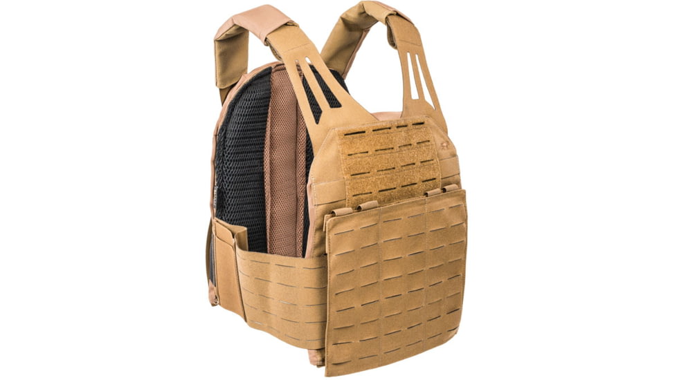 Tasmanian Tiger Plate Carrier LC, Coyote, TT-7786-346