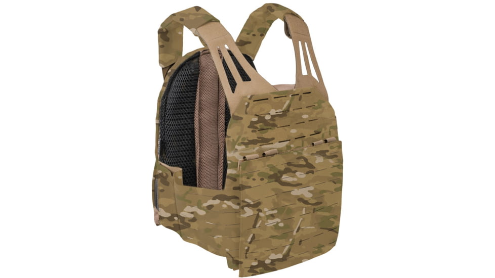 Tasmanian Tiger Plate Carrier LC, Multicam, TT-7248-394