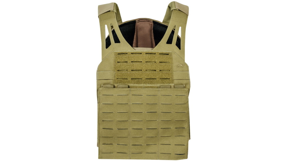 Tasmanian Tiger Plate Carrier LC, Olive, TT-7786-331