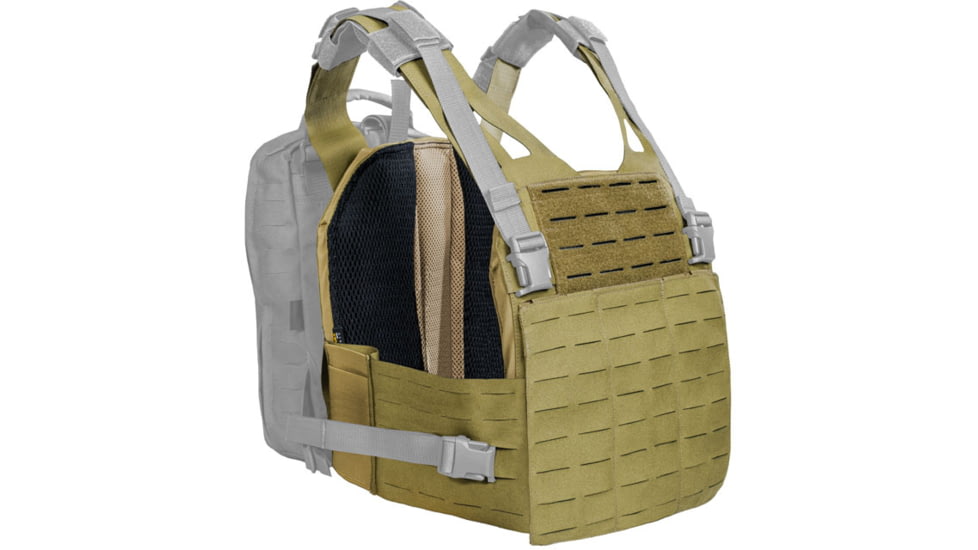 Tasmanian Tiger Plate Carrier LC, Olive, TT-7786-331