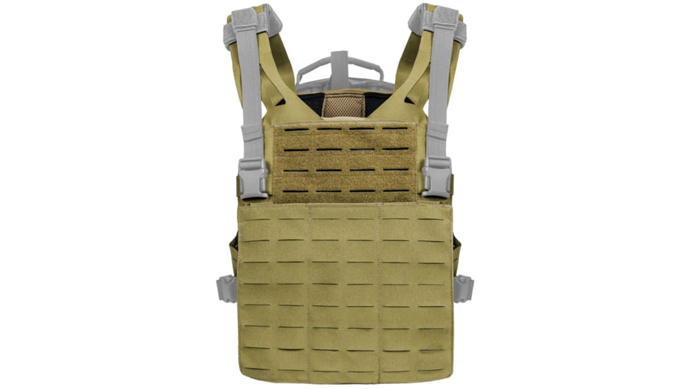 Tasmanian Tiger Plate Carrier LC, Olive, TT-7786-331