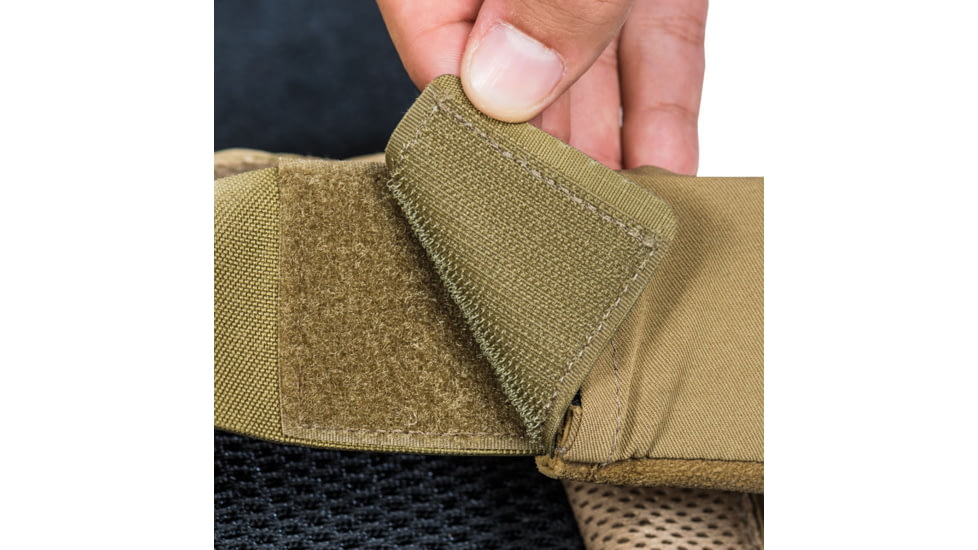 Tasmanian Tiger Plate Carrier LC, Olive, TT-7786-331