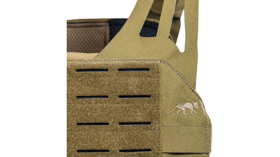 Tasmanian Tiger Plate Carrier LC, Olive, TT-7786-331