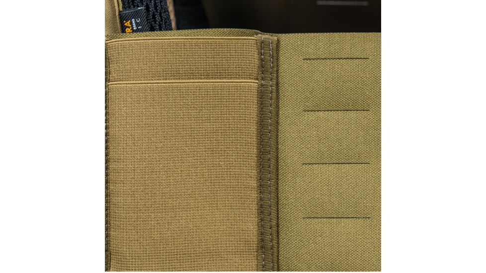 Tasmanian Tiger Plate Carrier LC, Olive, TT-7786-331