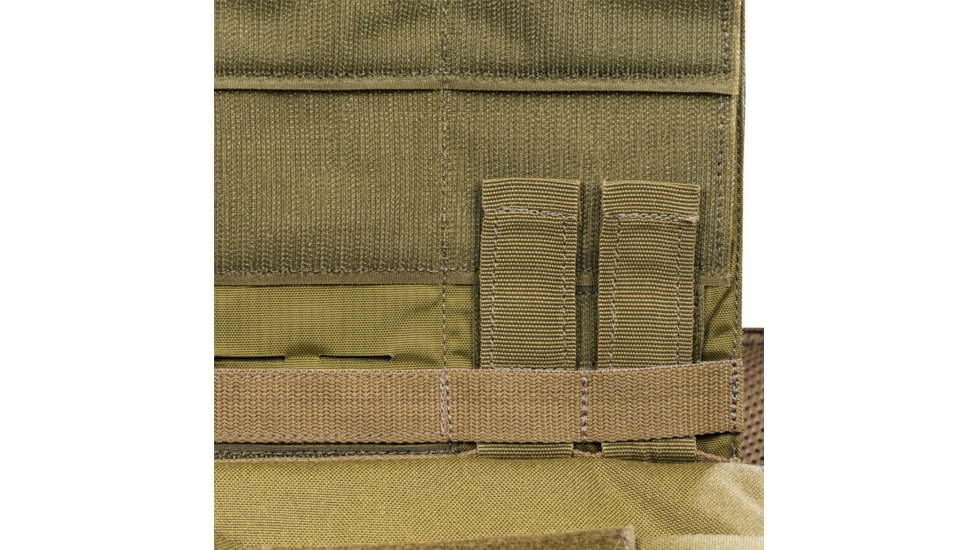 Tasmanian Tiger Plate Carrier LC, Olive, TT-7786-331