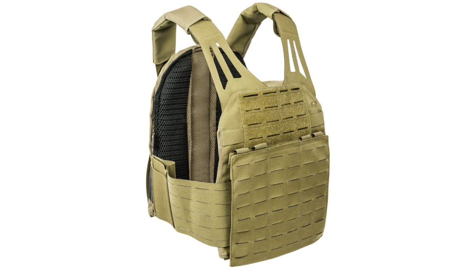 Tasmanian Tiger Plate Carrier LC, Olive, TT-7786-331