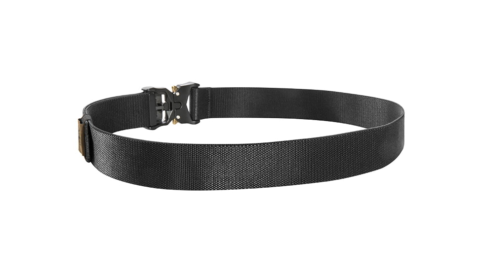 Tasmanian Tiger QR Stretch Belt 38mm, Black, TT-7277-040