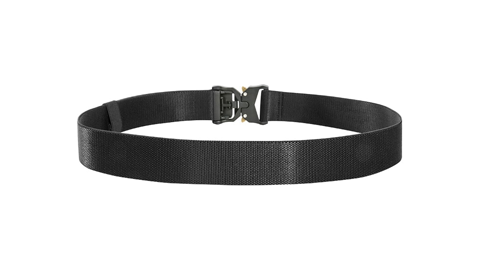 Tasmanian Tiger QR Stretch Belt 38mm, Black, TT-7277-040