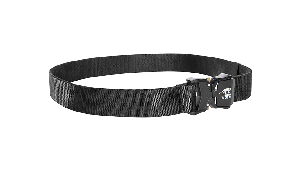 Tasmanian Tiger QR Stretch Belt 38mm, Black, TT-7277-040