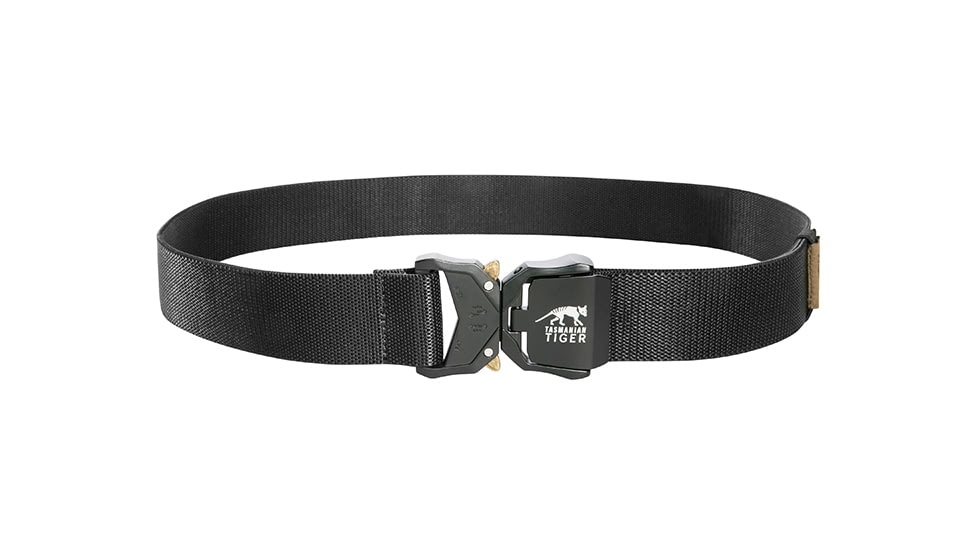 Tasmanian Tiger QR Stretch Belt 38mm, Black, TT-7277-040