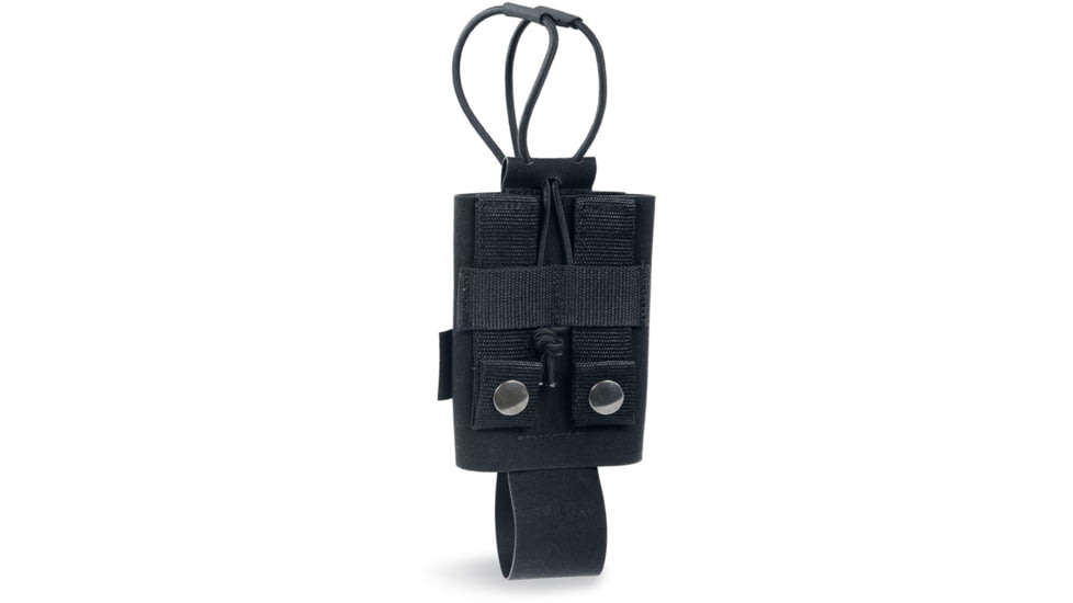 Tasmanian Tiger Radio Pouch LP, Black, TT-7959-040