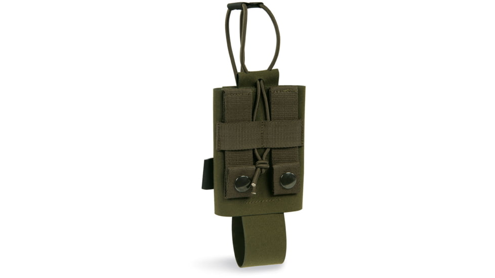 Tasmanian Tiger Radio Pouch LP, Olive, TT-7959-331