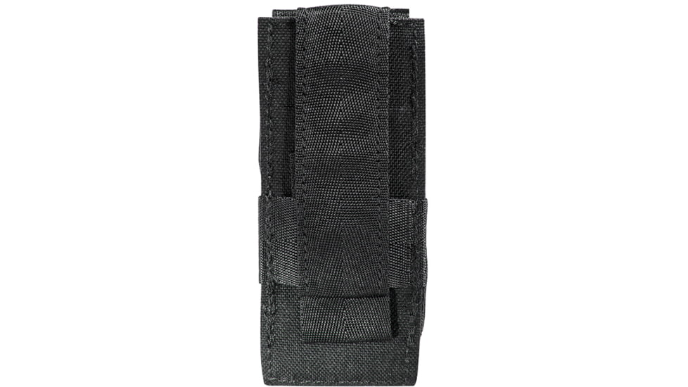 Tasmanian Tiger Sgl Pi Mag Pouch Mcl - L, Black, TT-7784-040