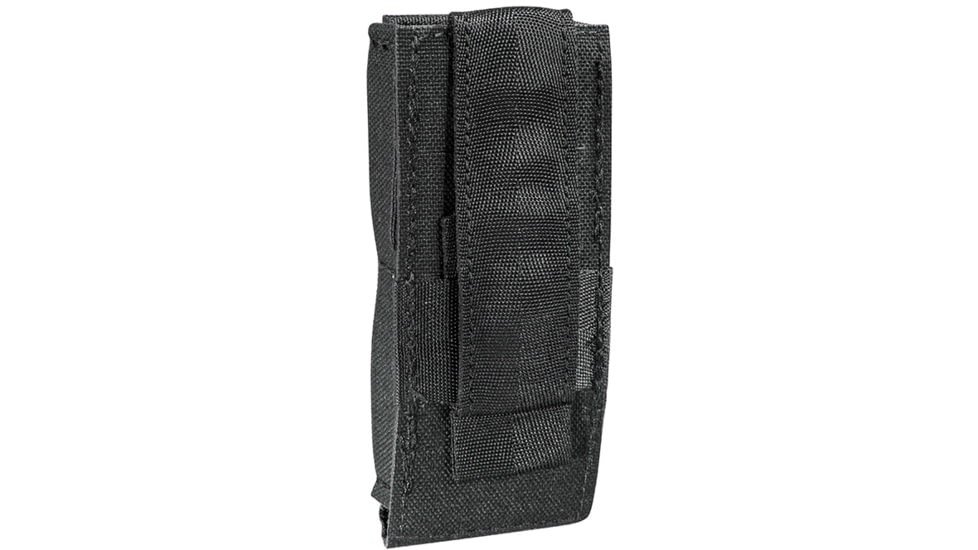 Tasmanian Tiger Sgl Pi Mag Pouch Mcl - L, Black, TT-7784-040