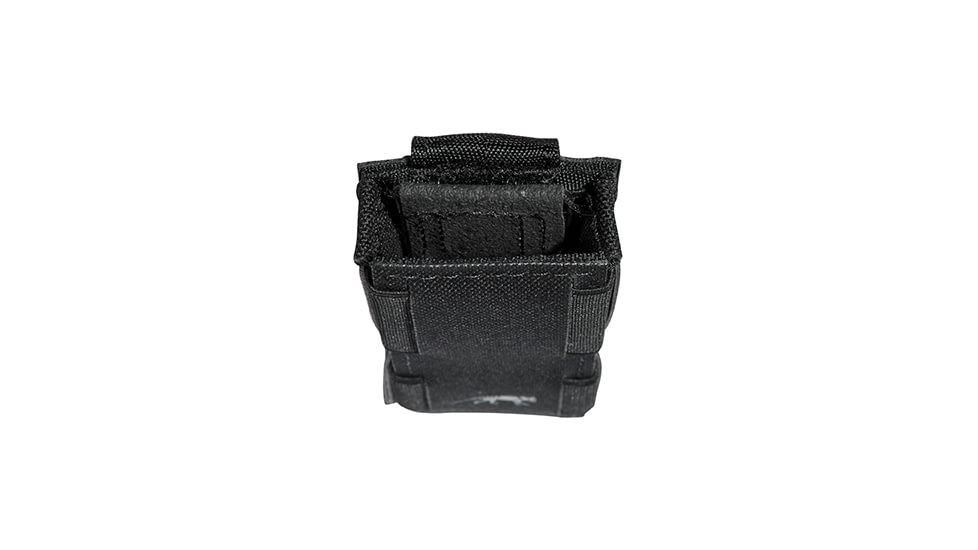 Tasmanian Tiger Sgl Pi Mag Pouch Mcl - L, Black, TT-7784-040