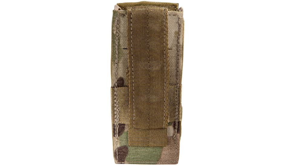 Tasmanian Tiger Sgl Pi Mag Pouch Mcl - L, Multicam, TT-7898-394