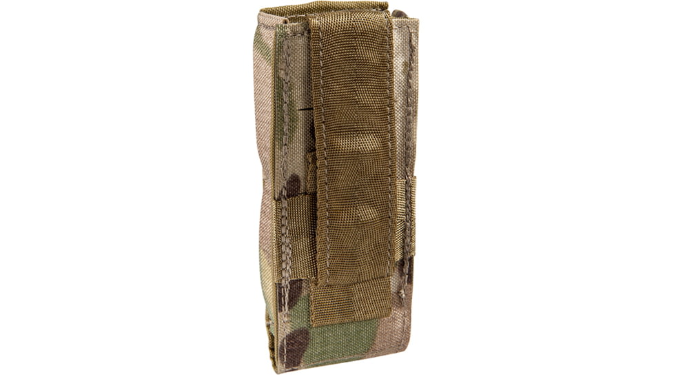 Tasmanian Tiger Sgl Pi Mag Pouch Mcl - L, Multicam, TT-7898-394