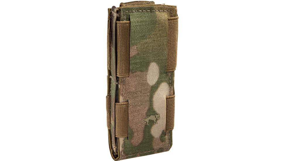 Tasmanian Tiger Sgl Pi Mag Pouch Mcl - L, Multicam, TT-7898-394