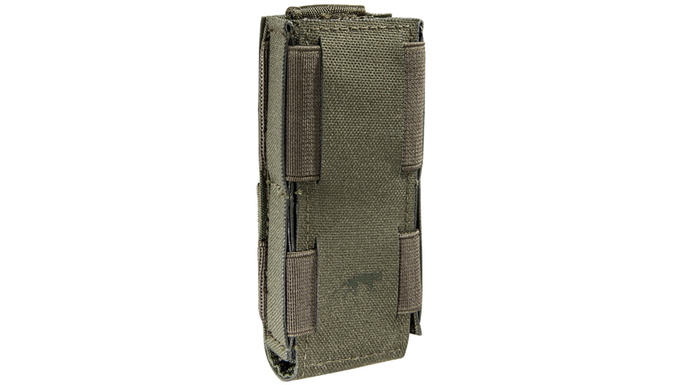 Tasmanian Tiger Sgl Pi Mag Pouch Mcl - L, Olive, TT-7784-331
