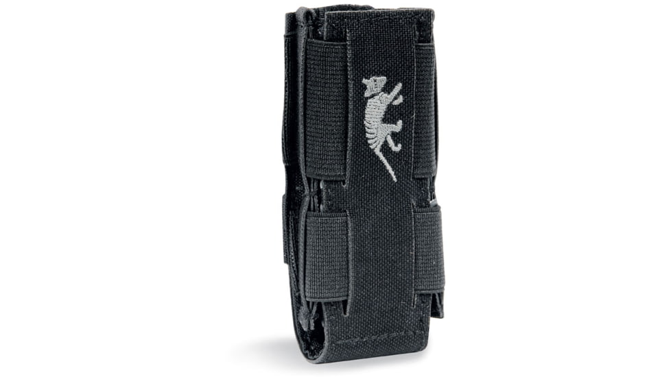 Tasmanian Tiger SGL Pistol Mag Pouch MCL, Black, TT-7956-040