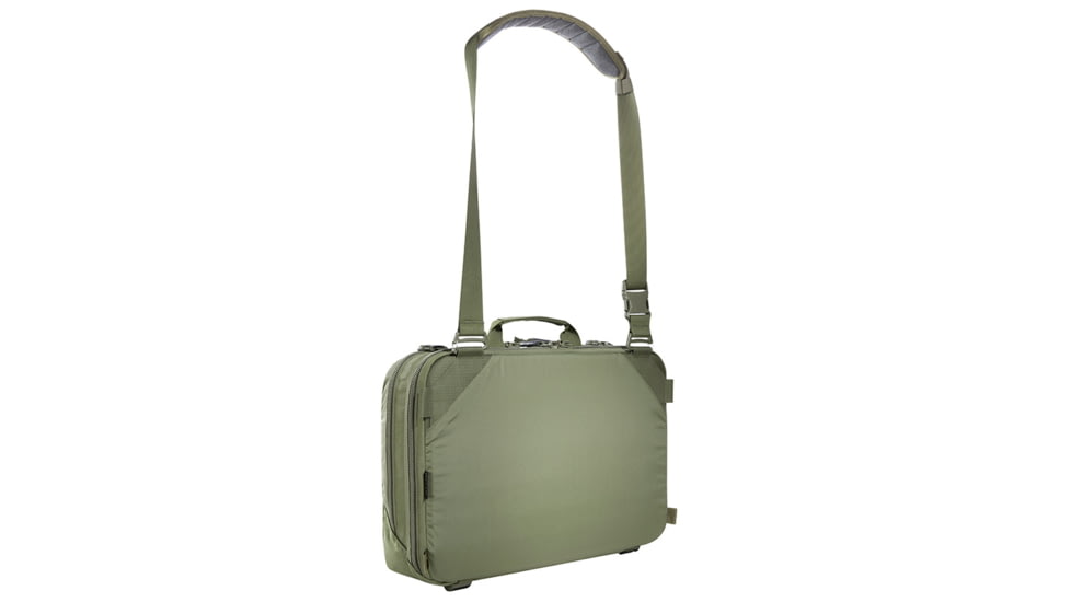 Tasmanian Tiger Shoulder Bag, Olive, TT-7355-331