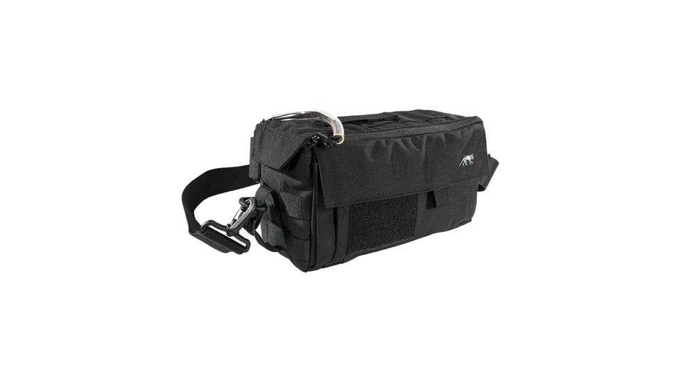 Tasmanian Tiger Small Medic Pack MKII, 3 Liters Volume, 700D Cordura, Black, TT-7588-040