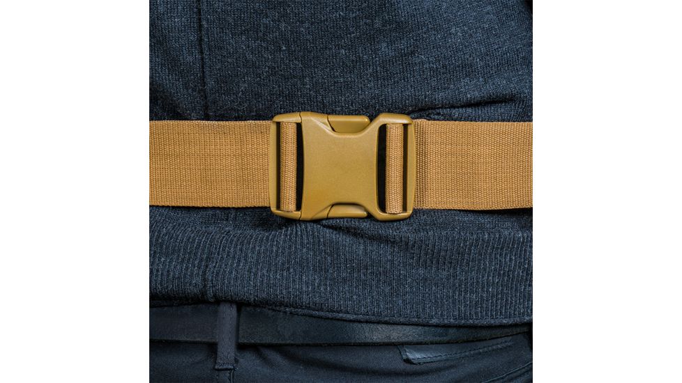 Tasmanian Tiger Small Medic Pack MKII, 3 Liters Volume, 700D Cordura, Coyote Tan, TT-7588-346