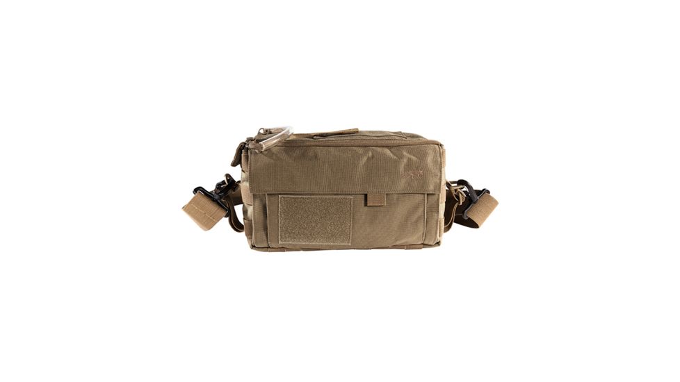 Tasmanian Tiger Small Medic Pack MKII, 3 Liters Volume, 700D Cordura, Coyote Tan, TT-7588-346