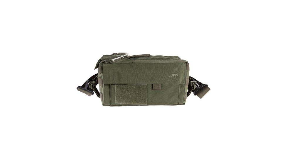Tasmanian Tiger Small Medic Pack MKII, 3 Liters Volume, 700D Cordura, Olive, TT-7588-331