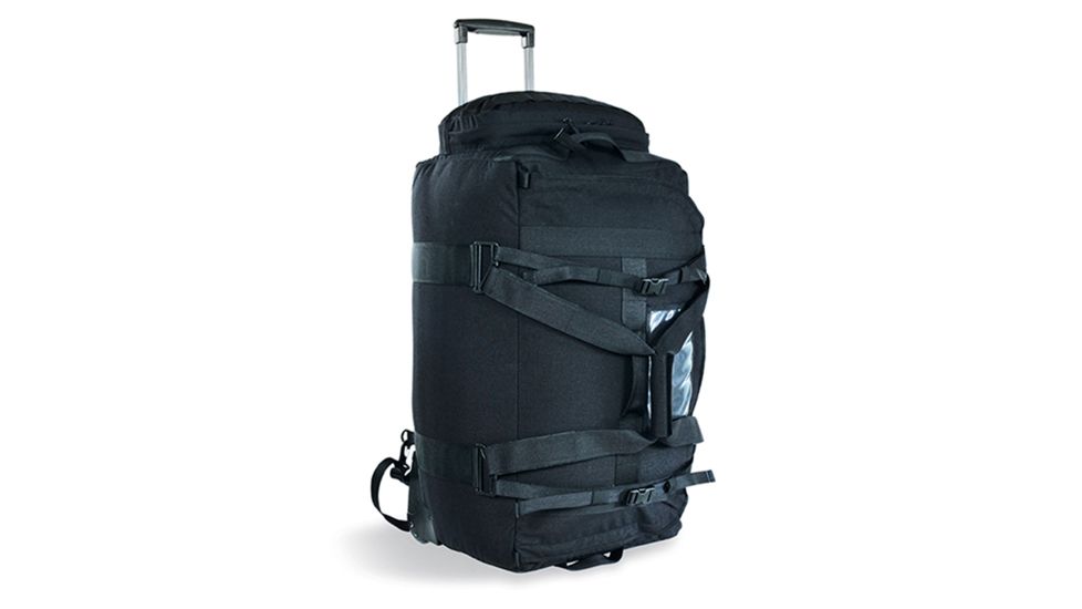 Tasmanian Tiger Small Transporter Bag, 110 Liters Volume, 700D Cordura, Black, TT-7798-040