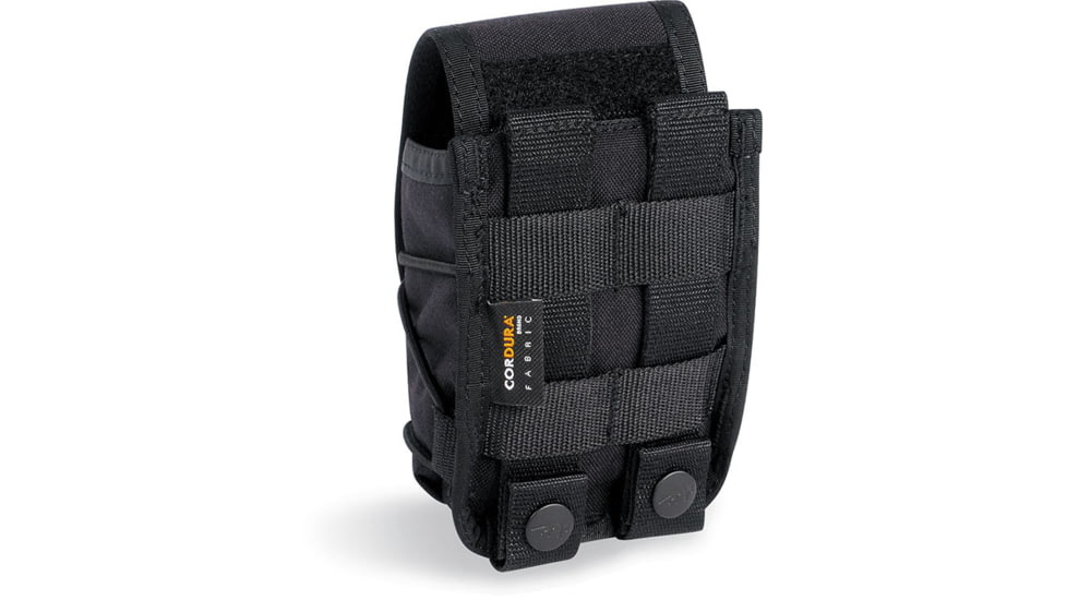Tasmanian Tiger Smoke Pouch, Black, TT-7775-040