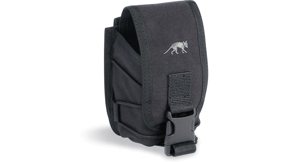 Tasmanian Tiger Smoke Pouch, Black, TT-7775-040