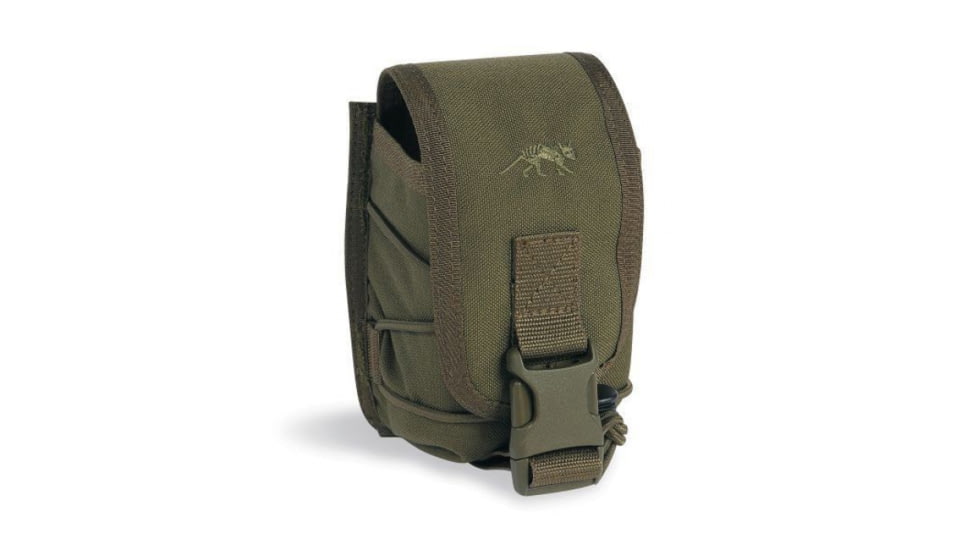 Tasmanian Tiger Smoke Pouch, Olive, TT-7775-331