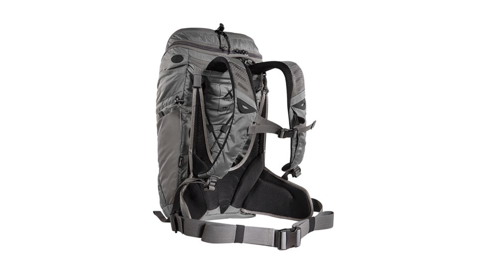 Tasmanian Tiger Tac Modular Pack Ventilated, 30 Liters Volume, 700D Cordura/ Ripstop, Carbon, TT-7577-043