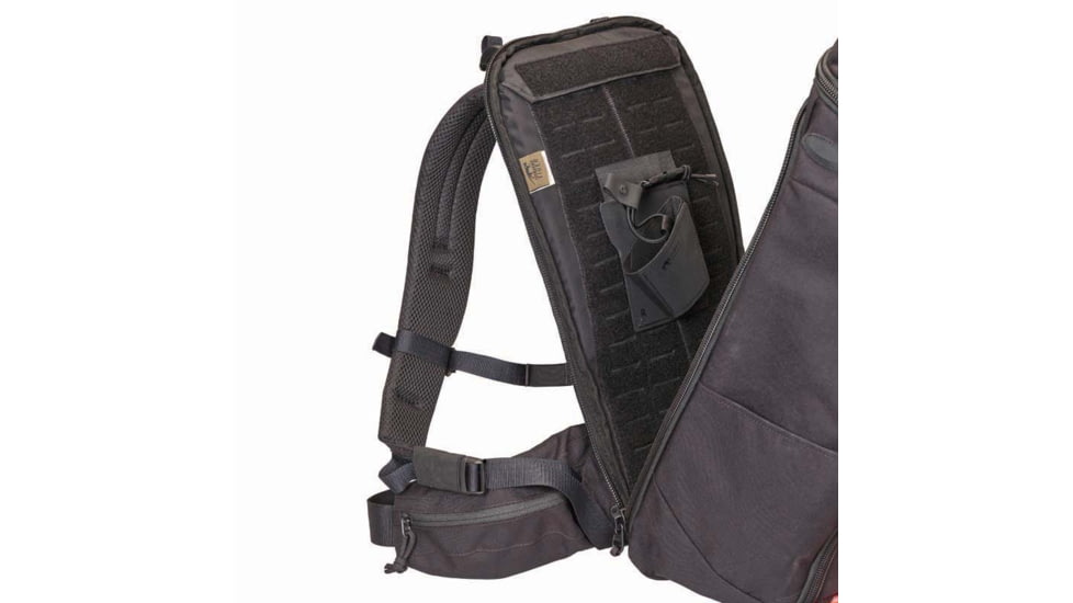 Tasmanian Tiger Tac Modular SW Pack 25 Backpack, Black, TT-7723-040