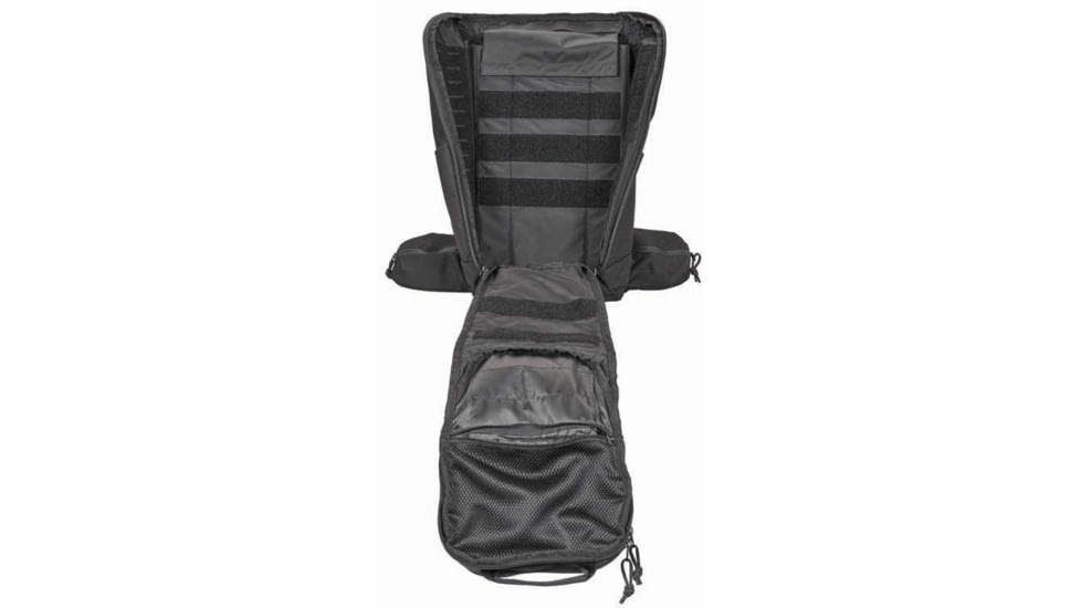 Tasmanian Tiger Tac Modular SW Pack 25 Backpack, Black, TT-7723-040
