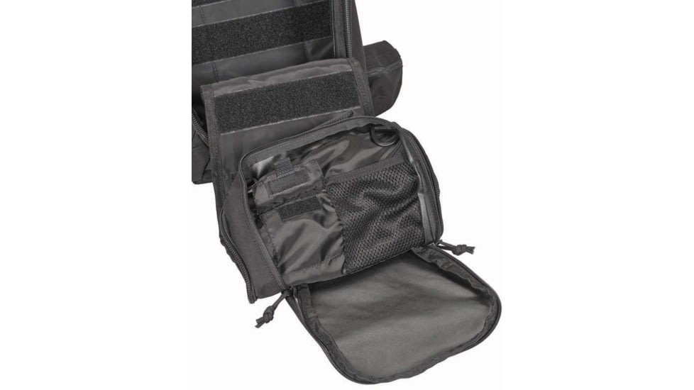 Tasmanian Tiger Tac Modular SW Pack 25 Backpack, Black, TT-7723-040