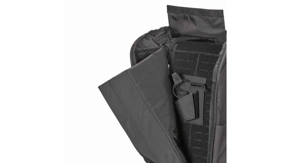 Tasmanian Tiger Tac Modular SW Pack 25 Backpack, Black, TT-7723-040